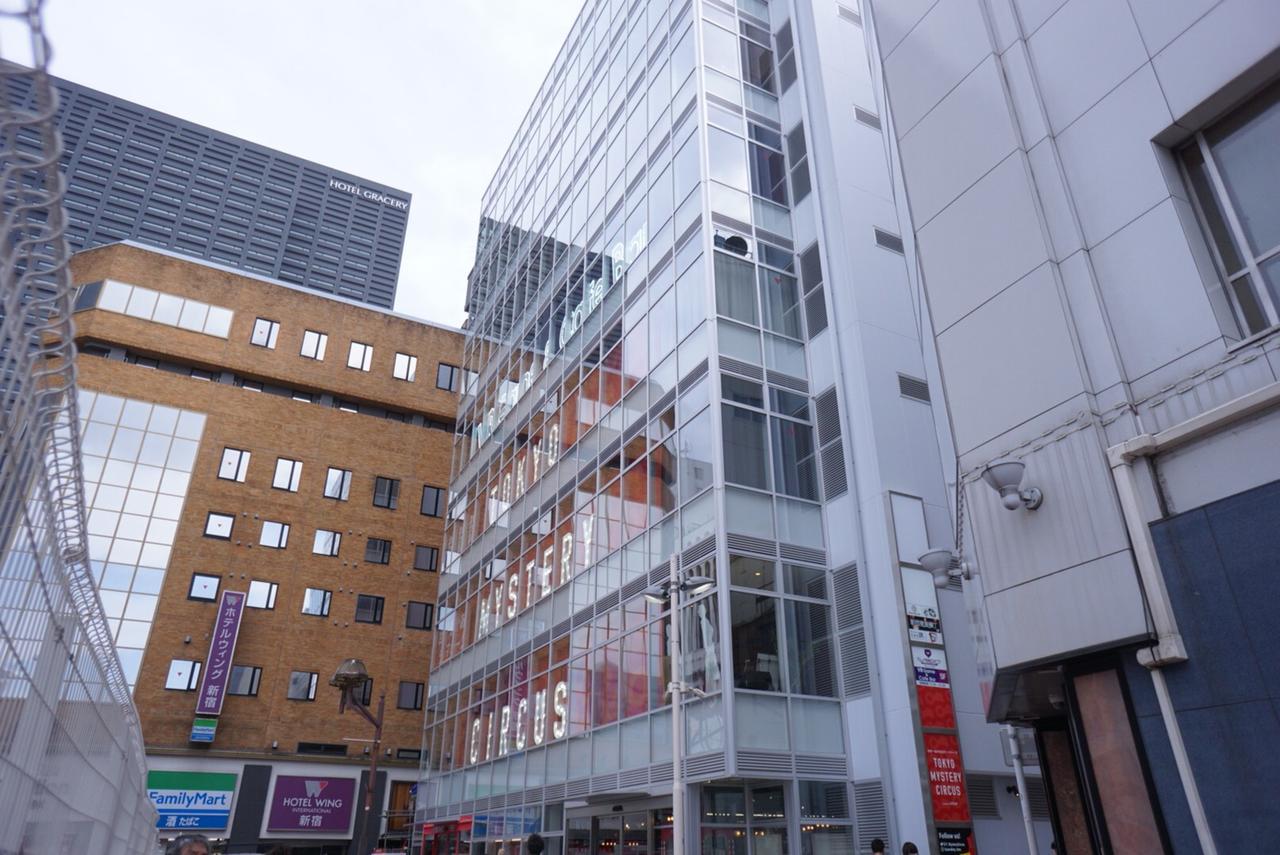 הוסטל Book And Bed Tokyo Shinjuku מראה חיצוני תמונה